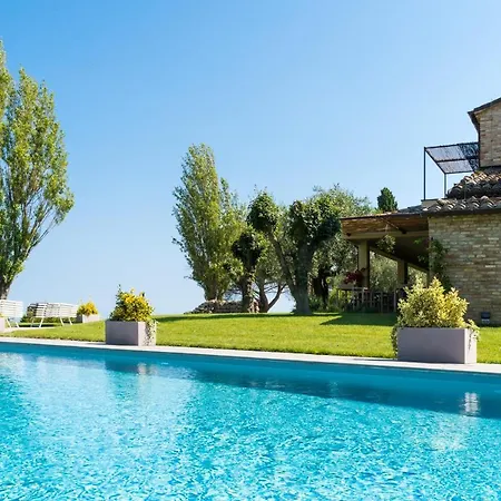 Feriegård Serra Gradara