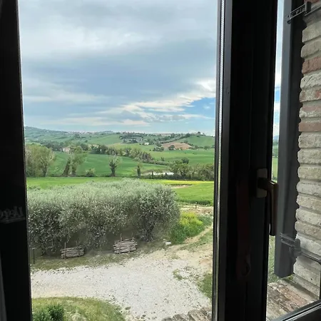 Feriegård Serra Gradara