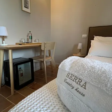 Serra Feriegård Gradara