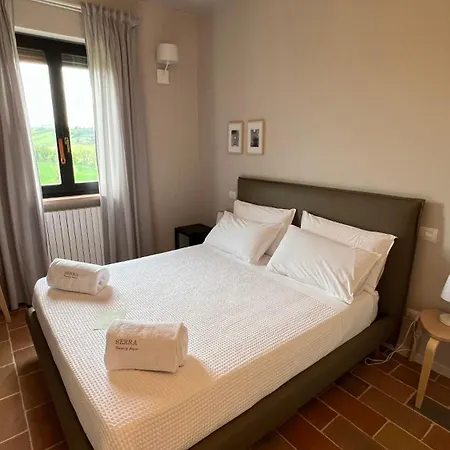 Feriegård Serra Gradara